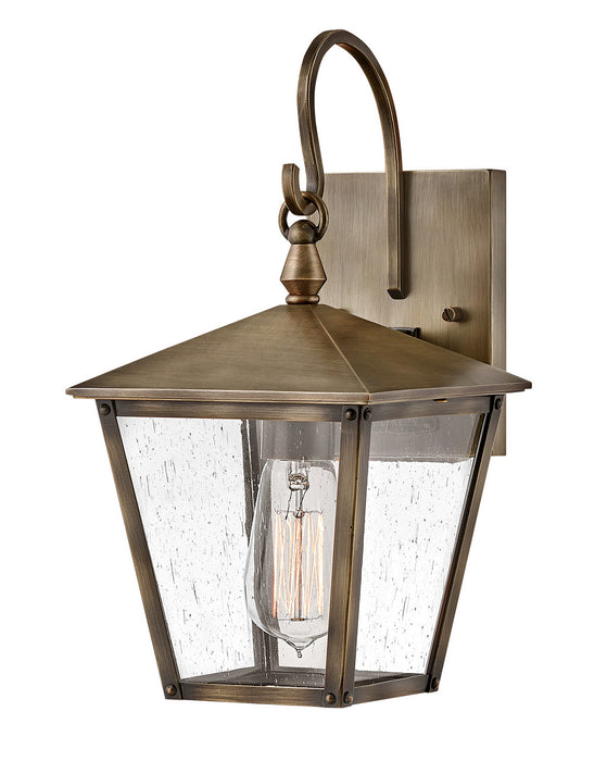 Hinkley 14060BU LED Wall Mount, Burnished Bronze