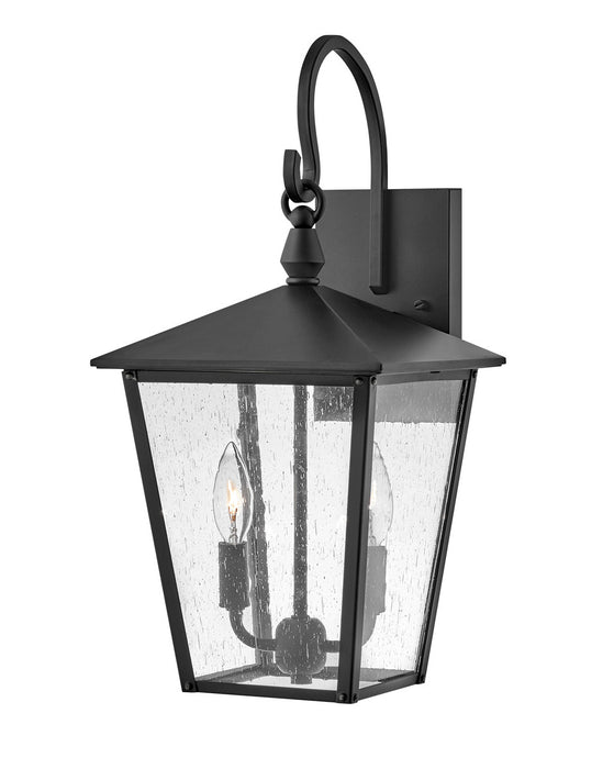 Hinkley 14064BK LED Wall Mount, Black
