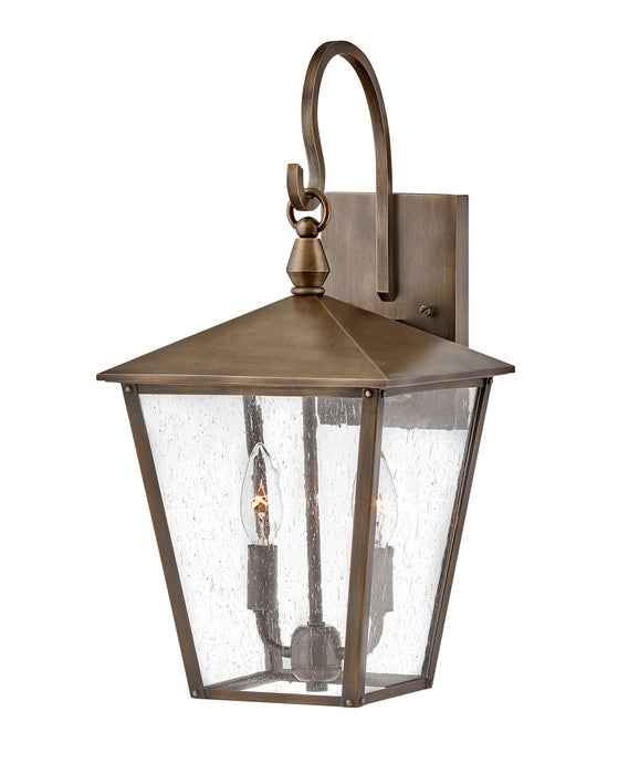 Hinkley 14064BU LED Wall Mount, Burnished Bronze
