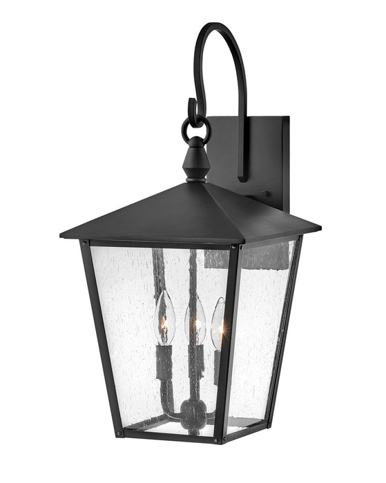 Hinkley 14065BK LED Wall Mount, Black