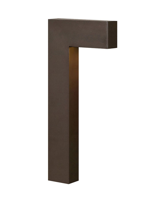 Hinkley 15014BZ-LL LED Path Light, Bronze