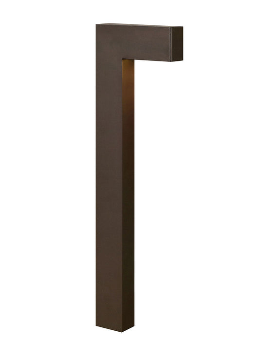 Hinkley 1518BZ-LL LED Path Light, Bronze