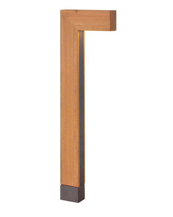 Hinkley 1518CD-LL LED Path Light, Cedar
