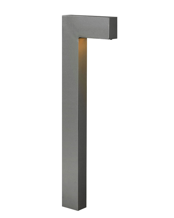 Hinkley 1518HE-LL LED Path Light, Hematite