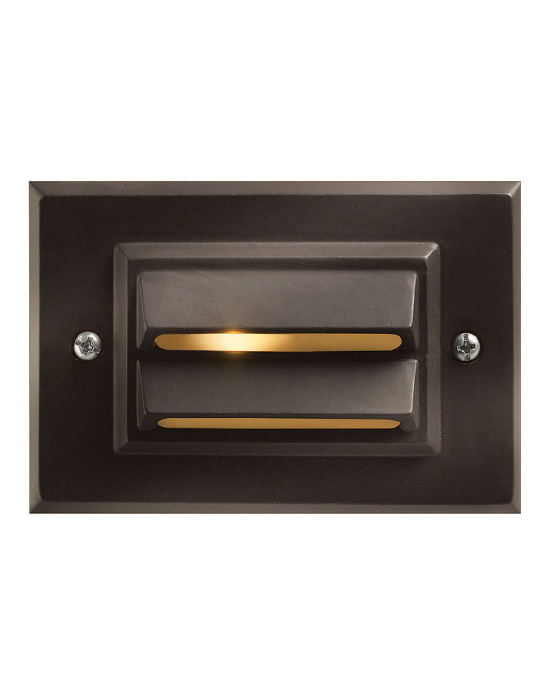 Hinkley 1546BZ-LL LED Deck Sconce, Bronze