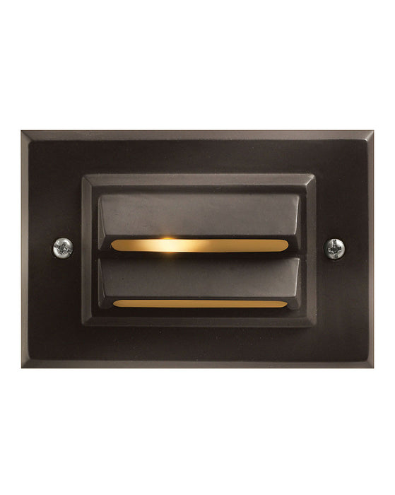 Hinkley 1546BZ-LL LED Deck Sconce, Bronze