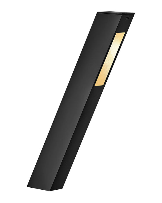 Hinkley 1548SK-LL LED Path Light, Satin Black
