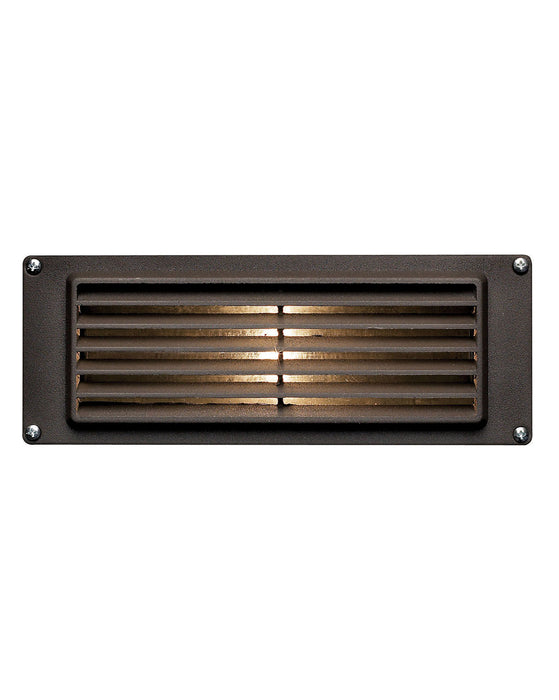 Hinkley 1594BZ-LL LED Brick Light, Bronze
