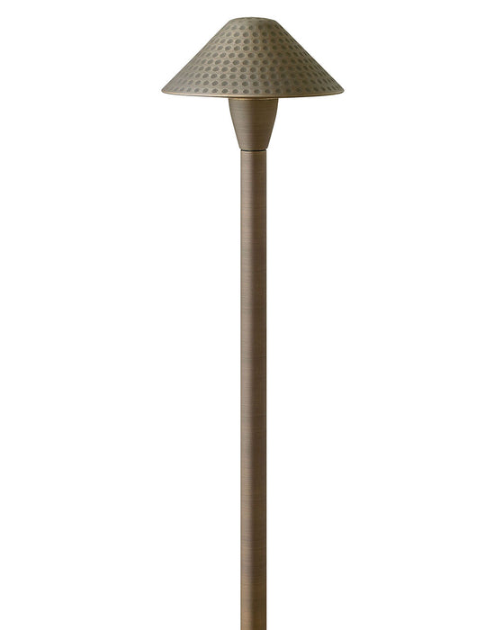 Hinkley 16007MZ-LL LED Path Light, Matte Bronze