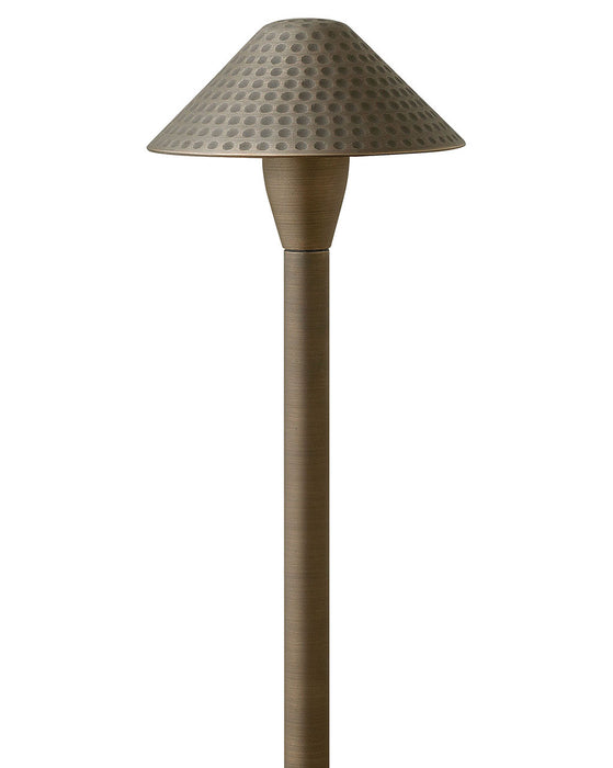 Hinkley 16010MZ-LL LED Path Light, Matte Bronze