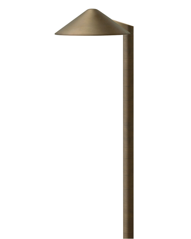 Hinkley 16012MZ-LL LED Path Light, Matte Bronze