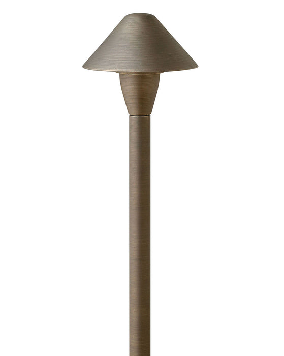 Hinkley 16016MZ-LL LED Path Light, Matte Bronze