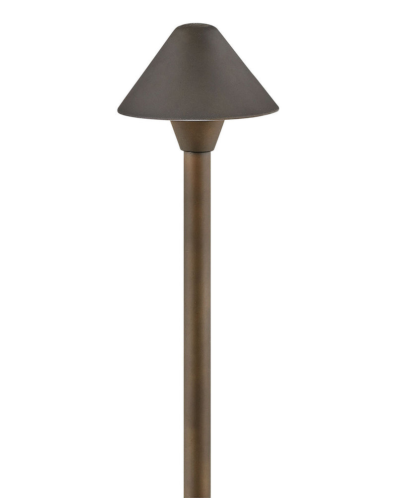 Hinkley 16016OZ-LL LED Path Light, Oil Rubbed Bronze