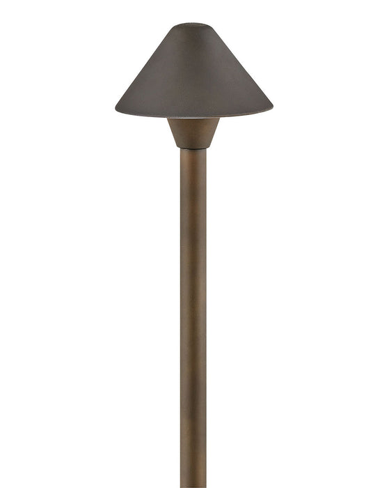 Hinkley 16016OZ-LL LED Path Light, Oil Rubbed Bronze