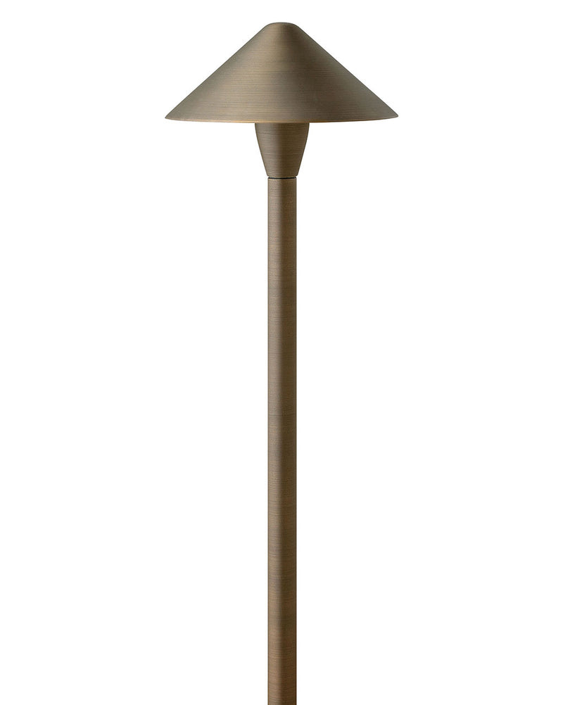 Hinkley 16019MZ-LL LED Path Light, Matte Bronze