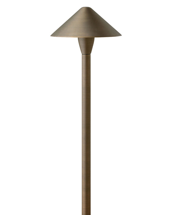 Hinkley 16019MZ-LL LED Path Light, Matte Bronze