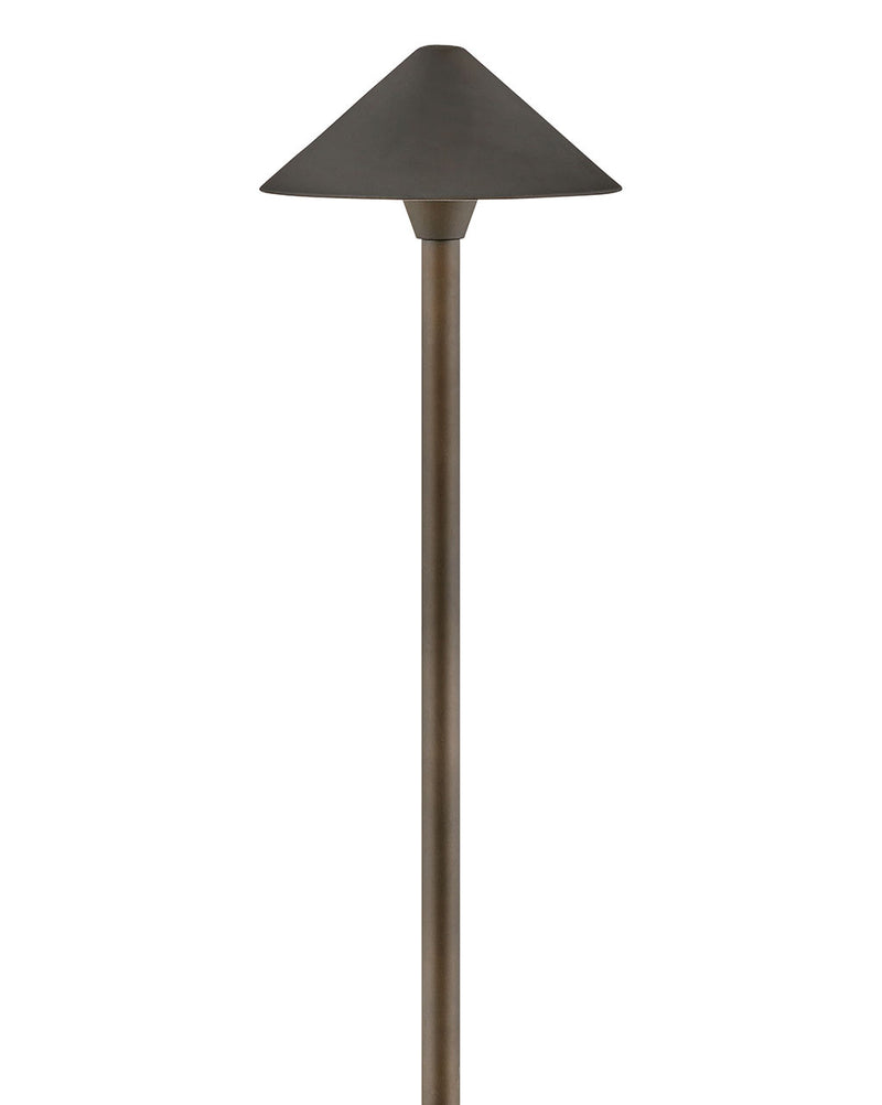 Hinkley 16019OZ-LL LED Path Light, Oil Rubbed Bronze