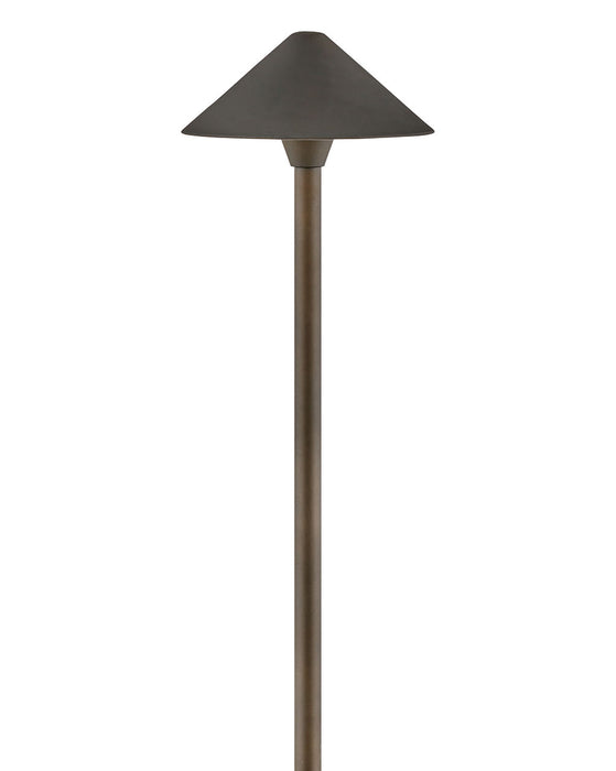 Hinkley 16019OZ-LL LED Path Light, Oil Rubbed Bronze