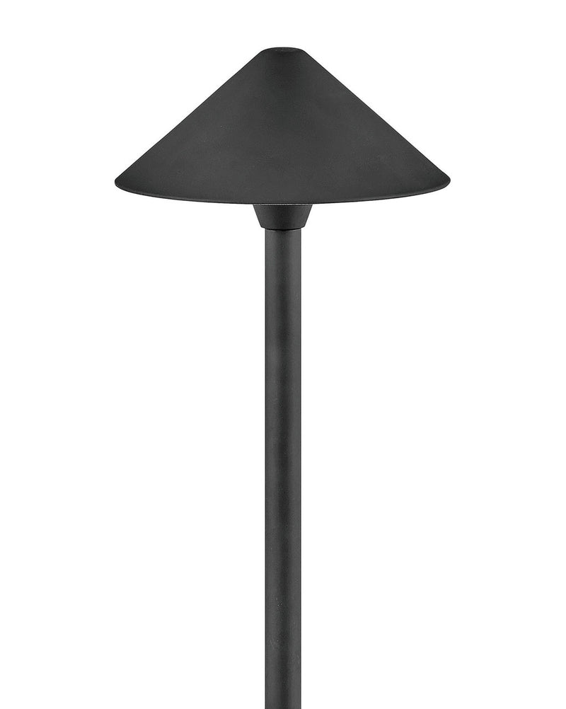 Hinkley 16022BK-LL LED Path Light, Black