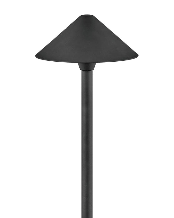 Hinkley 16022BK-LL LED Path Light, Black