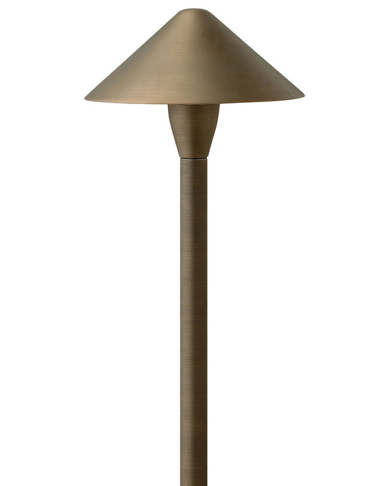 Hinkley 16022MZ-LL LED Path Light, Matte Bronze