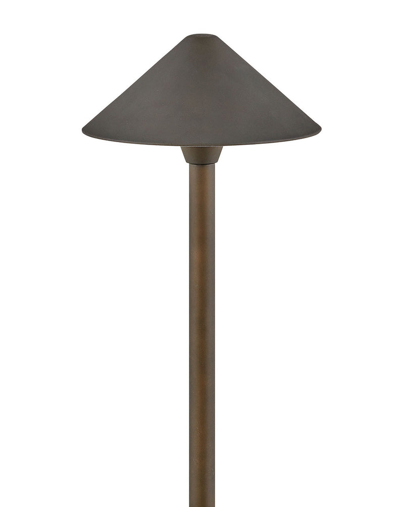 Hinkley 16022OZ-LL LED Path Light, Oil Rubbed Bronze