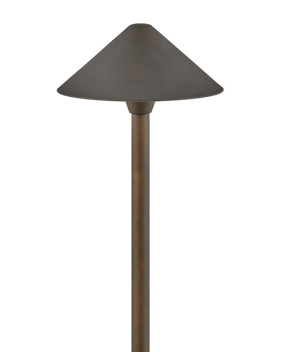 Hinkley 16022OZ-LL LED Path Light, Oil Rubbed Bronze