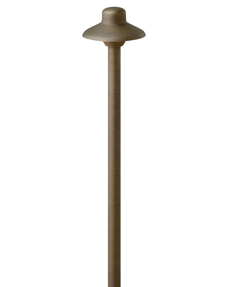 Hinkley 16050MZ-LL LED Path Light, Matte Bronze