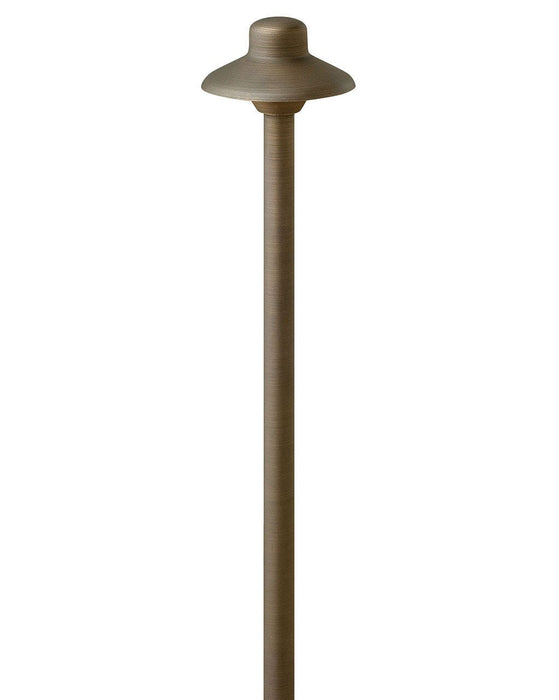 Hinkley 16050MZ-LL LED Path Light, Matte Bronze