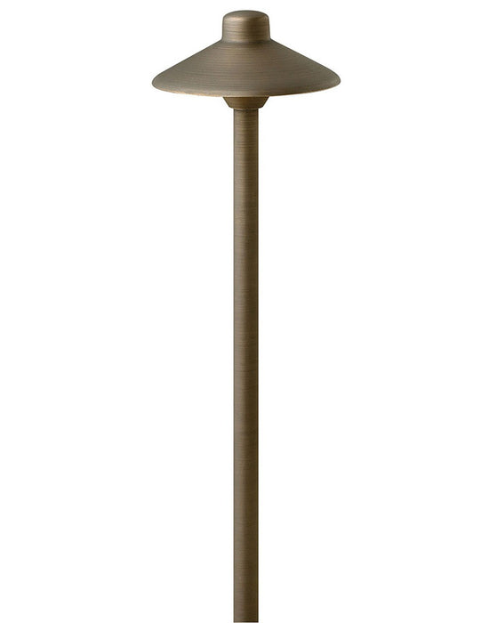 Hinkley 16055MZ-LL LED Path Light, Matte Bronze