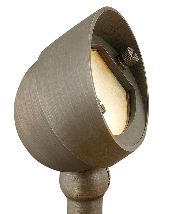 Hinkley 16571MZ-LL LED Flood Light, Matte Bronze