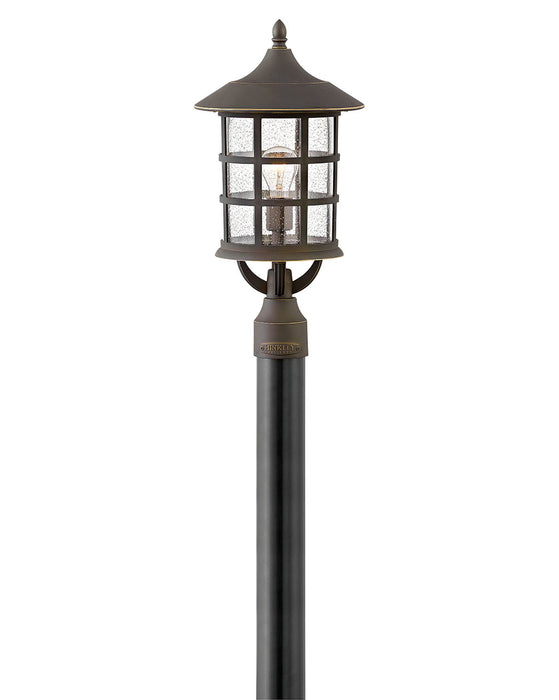 Hinkley 1861OZ-LV LED Post Top or Pier Mount Lantern, Oil Rubbed Bronze