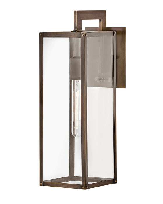 Hinkley 2594BU LED Wall Mount, Burnished Bronze