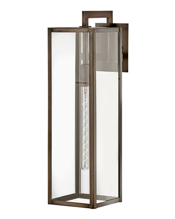 Hinkley 2595BU LED Wall Mount, Burnished Bronze