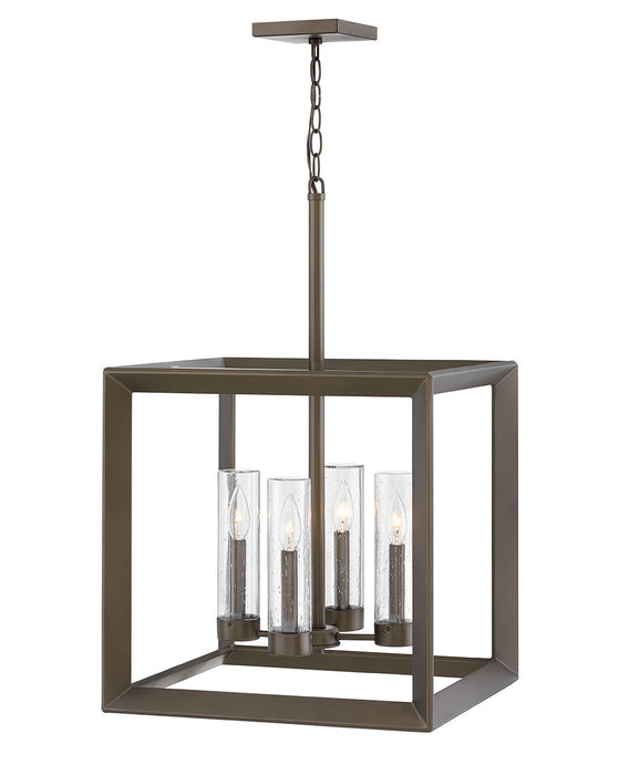 Hinkley 29304WB-LV LED Outdoor Lantern, Warm Bronze