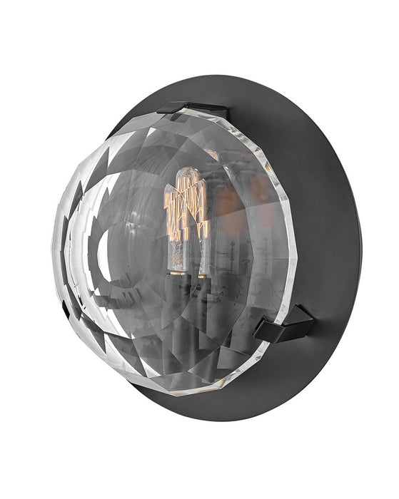 Hinkley 35690BK LED Wall Sconce, Black