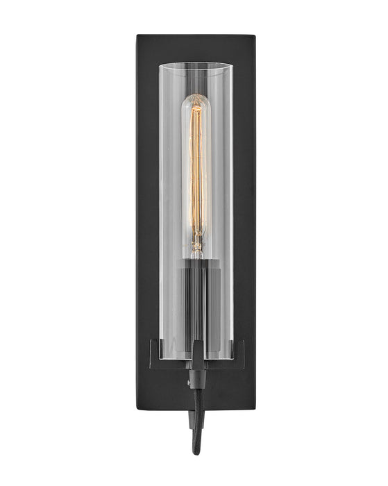 Hinkley 37850BK LED Wall Sconce, Black