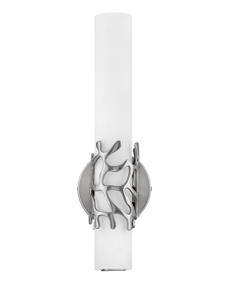 Hinkley 50871BN LED Wall Sconce, Brushed Nickel