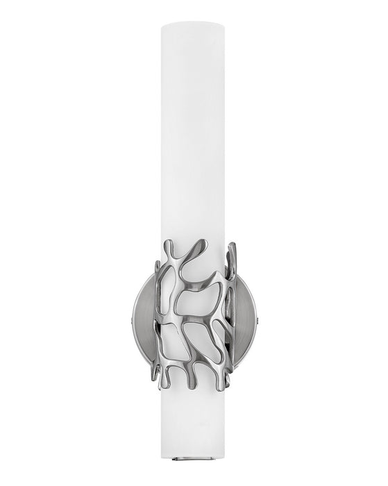 Hinkley 50871BN LED Wall Sconce, Brushed Nickel