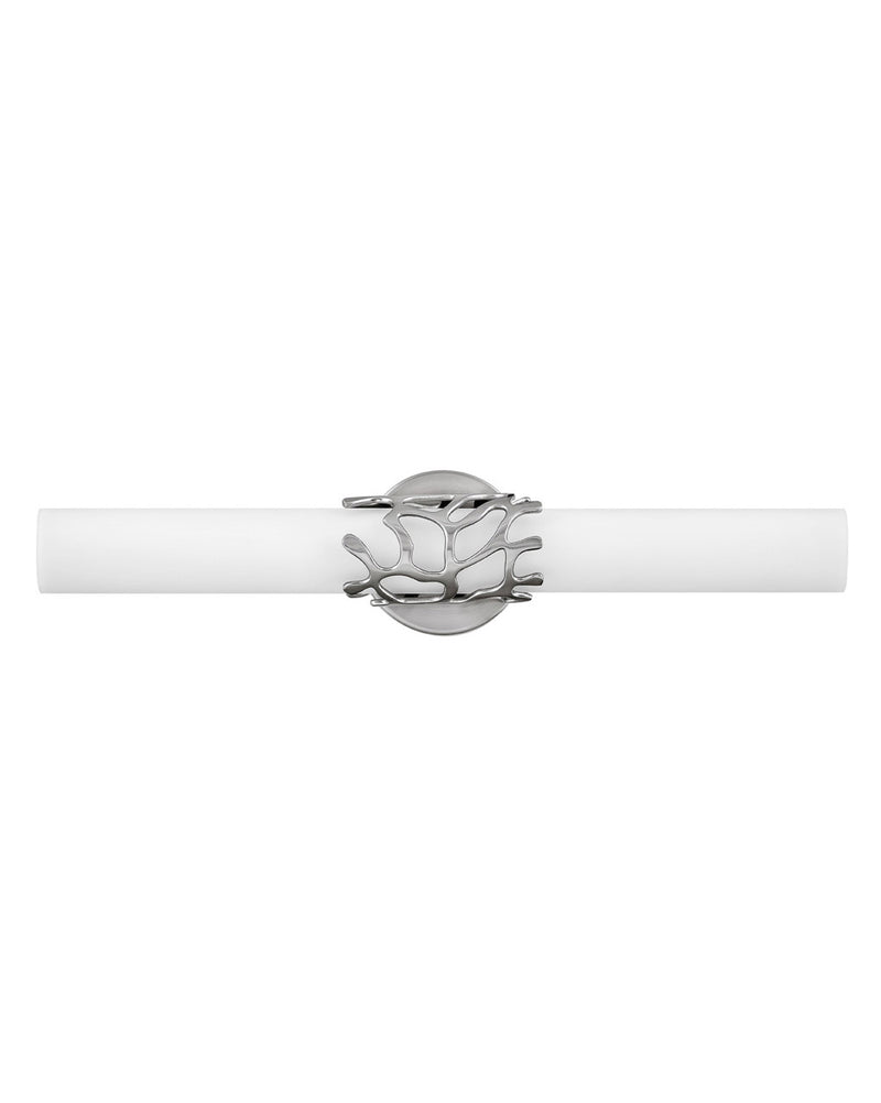 Hinkley 50872BN LED Vanity, Brushed Nickel