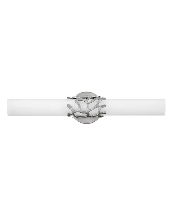 Hinkley 50872BN LED Vanity, Brushed Nickel