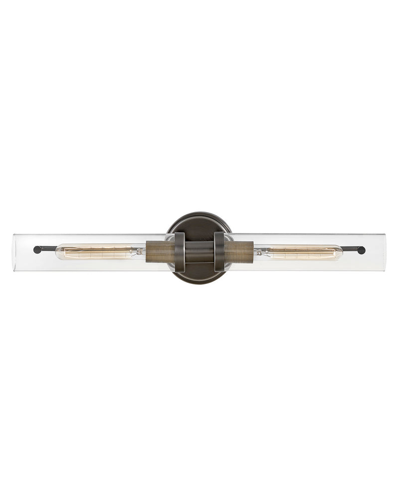 Hinkley 51452BX LED Vanity, Black Oxide