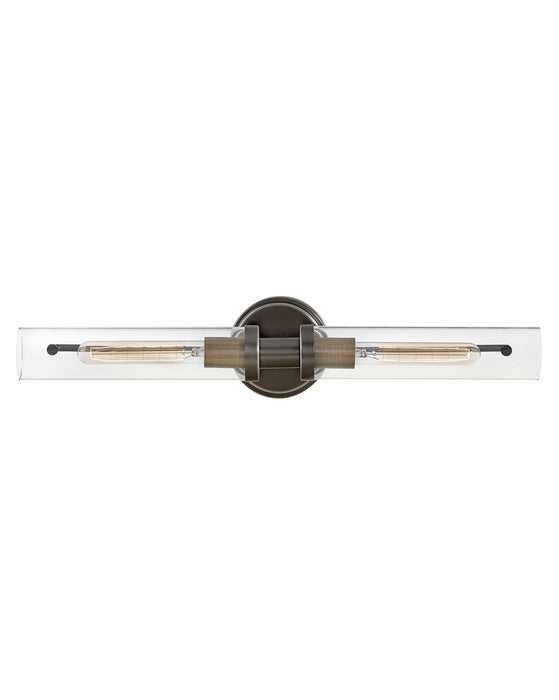 Hinkley 51452BX LED Vanity, Black Oxide