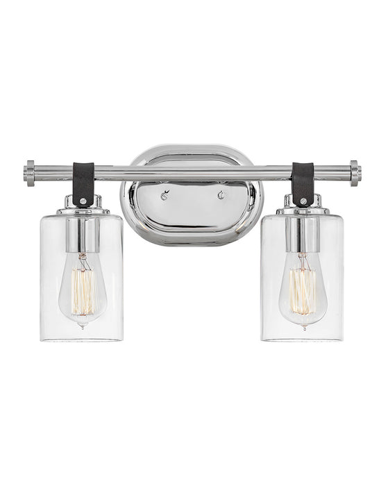 Hinkley 52882CM LED Vanity, Chrome