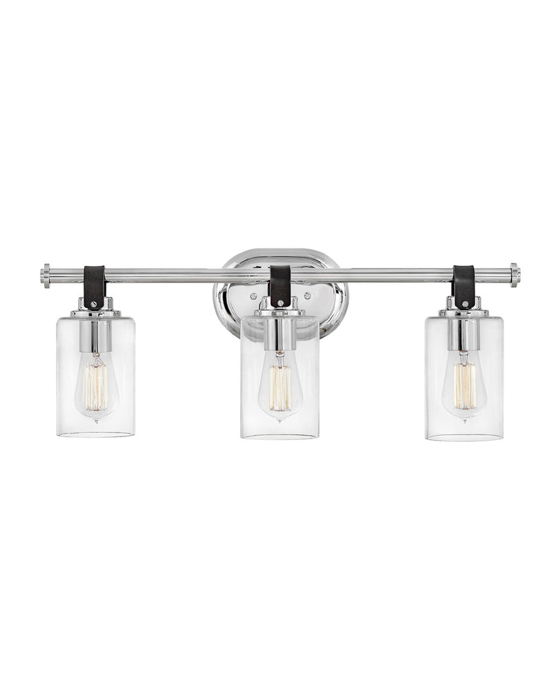 Hinkley 52883CM LED Vanity, Chrome