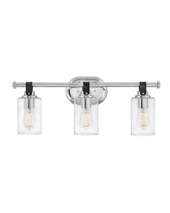 Hinkley 52883CM LED Vanity, Chrome