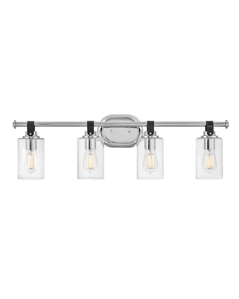 Hinkley 52884CM LED Vanity, Chrome