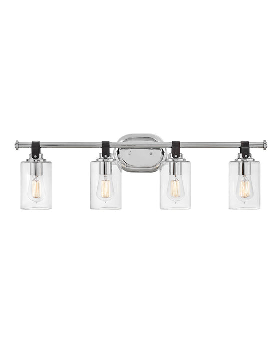 Hinkley 52884CM LED Vanity, Chrome