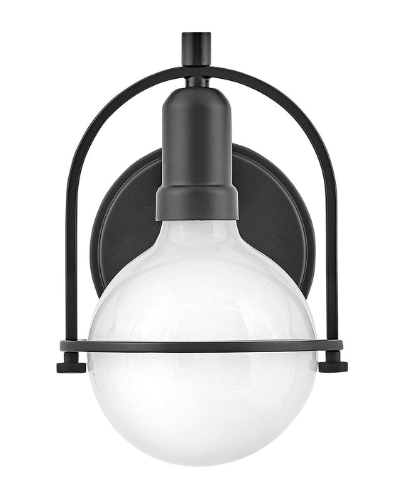 Hinkley 53770BK LED Vanity, Black
