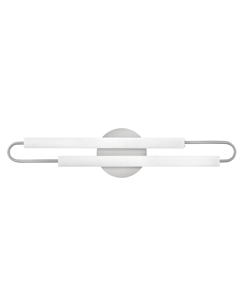 Hinkley 53860BN LED Vanity, Brushed Nickel